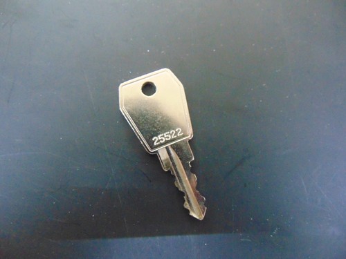 Genuine kamei replacement key - genuine,