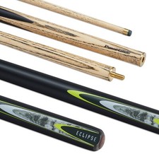 Powerglide Eclipse Snooker Cue