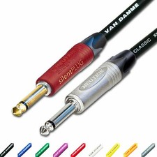 SILENT Neutrik Guitar Jack to