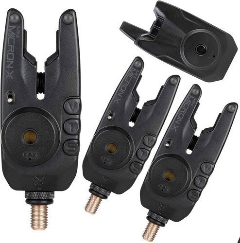 Fox mini micron alarms - x,