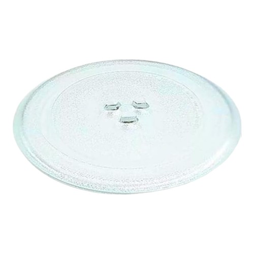 Microwave plate 255 mm - plate,