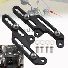 Motorcycle Aluminum Windshield