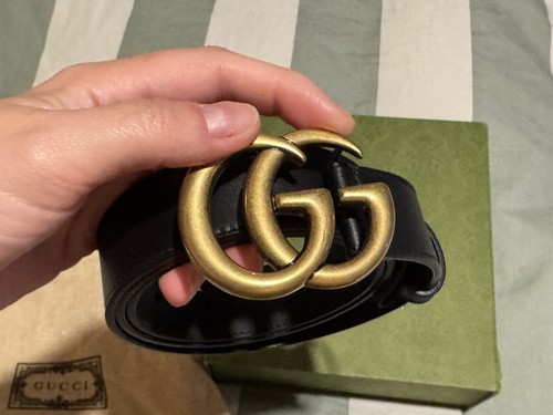 Womens gucci logo buckle - womens,