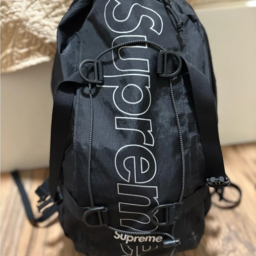 Supreme backpack large - supreme,