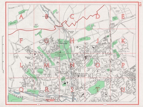 Hemel hempstead - hemel,