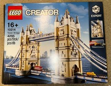 LEGO Tower Bridge 10214 + Box