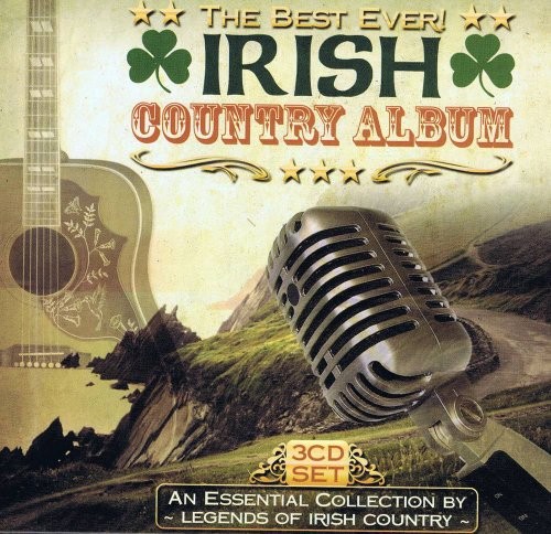 Various the best ever irish - various,