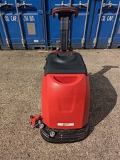 Victor SD30 Scrubber Dryer