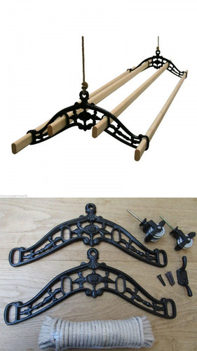 Ceiling pulley clothes airer - pulley,