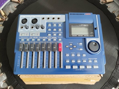 Fostex mr8 mk2 - mr8, digital