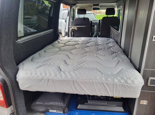 Memory foam mattress - , topper