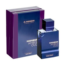 ORIGINAL - Amber Oud Dubai Night Extrait  by Al Haramain 100ml - Eau De Parfum