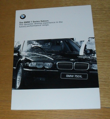 Bmw series brochure - 7,