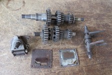BSA B & M GROUP GEARBOX PARTS