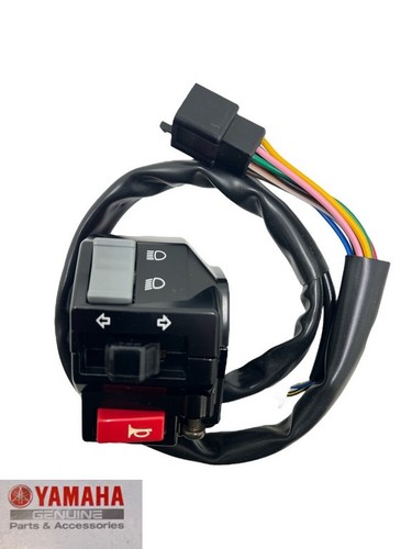 Switch handlebar left - handlebar,