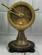 Vintage Ships Telegraph, J W