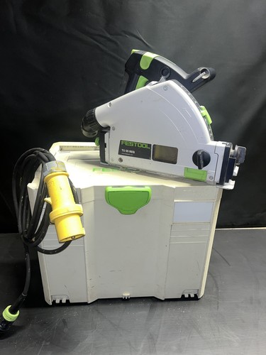Festool ts55 110v - ts55, plunging