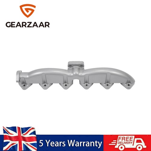 Exhaust manifold cast iron for - manifold,