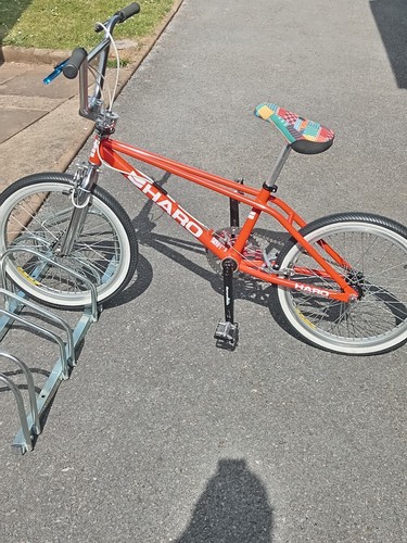 Retro bmx old - retro,
