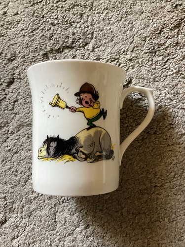 Thelwell ponies collectible - thelwell,
