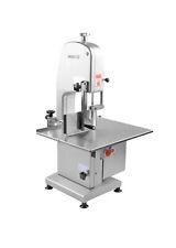 BONE SAW BUTCHERS BAND SAW Commercial BANDSAW Meat/fish Slicer Top Quality