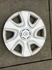 RENAULT CLIO 15" WHEEL TRIM X