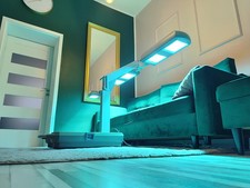 Philips HB 951  Solar Full Body Home Tanning Solarium Sunbed Sunmobile 