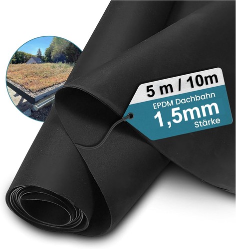 10m rubber roofing - roofing, epdm