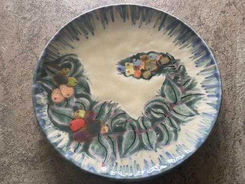 Cobridge stoneware wall - wall, plate