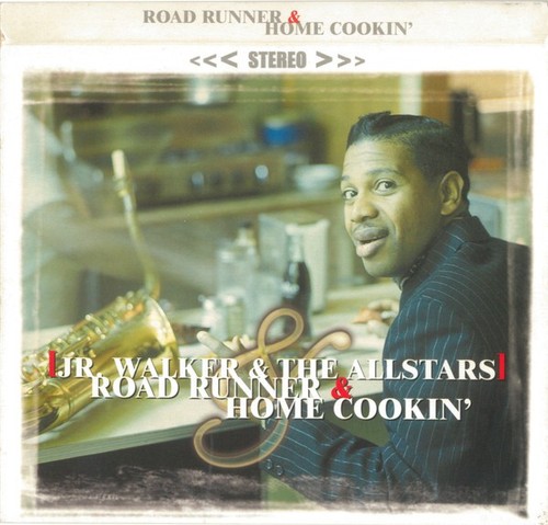 Junior walker road - junior,