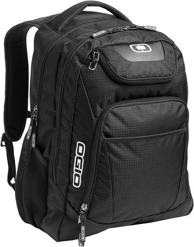 Excelsior black silver - 17", black/silver