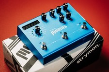 Strymon Mobius Multi Modulation Pedal