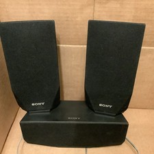Sony Surround Sound Speakers