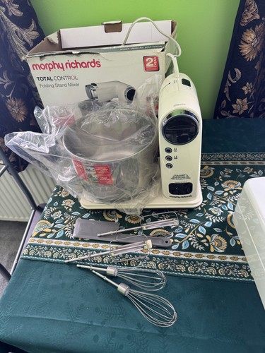 Morphy richards total control - total,