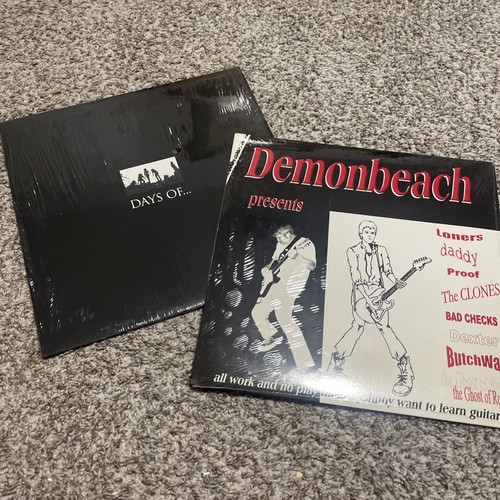 Days 1987 punk raleigh - days, of…