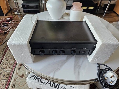 Arcam alpha amplifier 1st - amplifier,