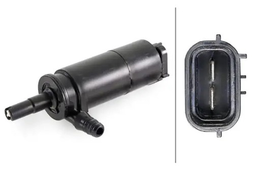 Washer pump refl - pump, 8tw