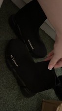 Balenciaga Sock Shoes Size 5.5