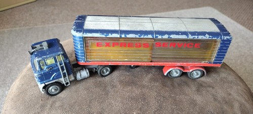 Corgi major toys 1137 - toys, #1137