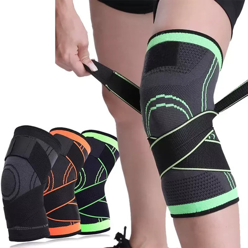 Knee support brace compression - brace,