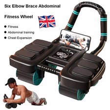 Healthy Belly Wheel with 6