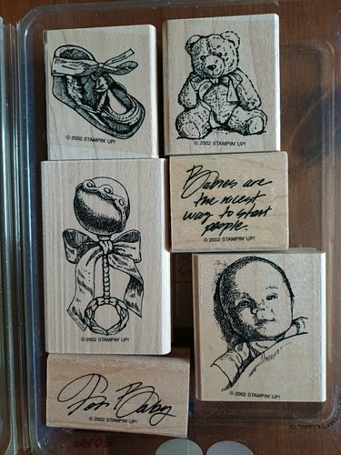 Stampin soft sweet - 'soft, sweet'