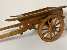 Vintage Melba Ware wooden Hay