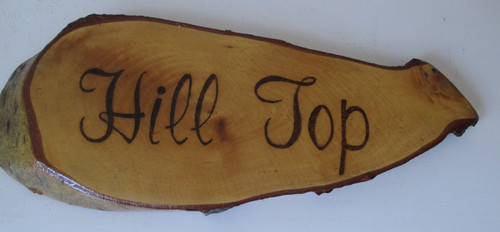 Hill top wooden outdoor - "hill,