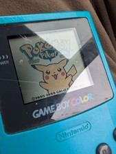 Game Boy Color CGB-001 FULL
