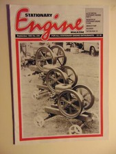 STATIONARY ENGINE Magazine