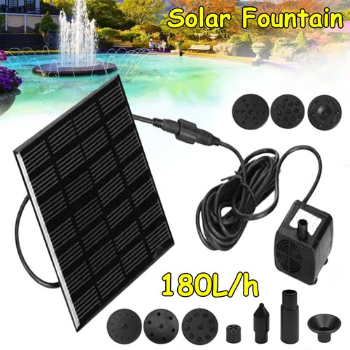 180l solar panel powered - panel,