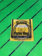 Yamaha Oem Nos YZ 80 1981 Piston Ring Set Standard 4v1-11601-01