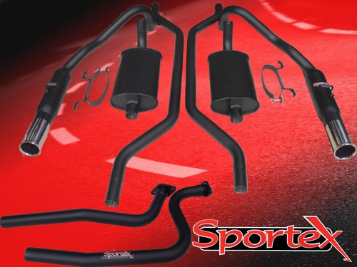 Sportex ford capri v6 - sportex, 2.8i
