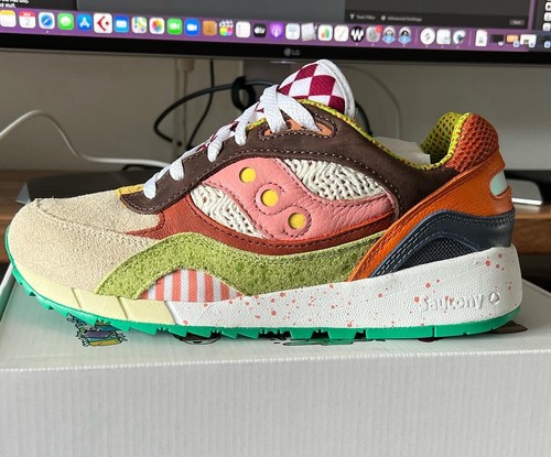 Saucony shadow 6000 food - saucony,